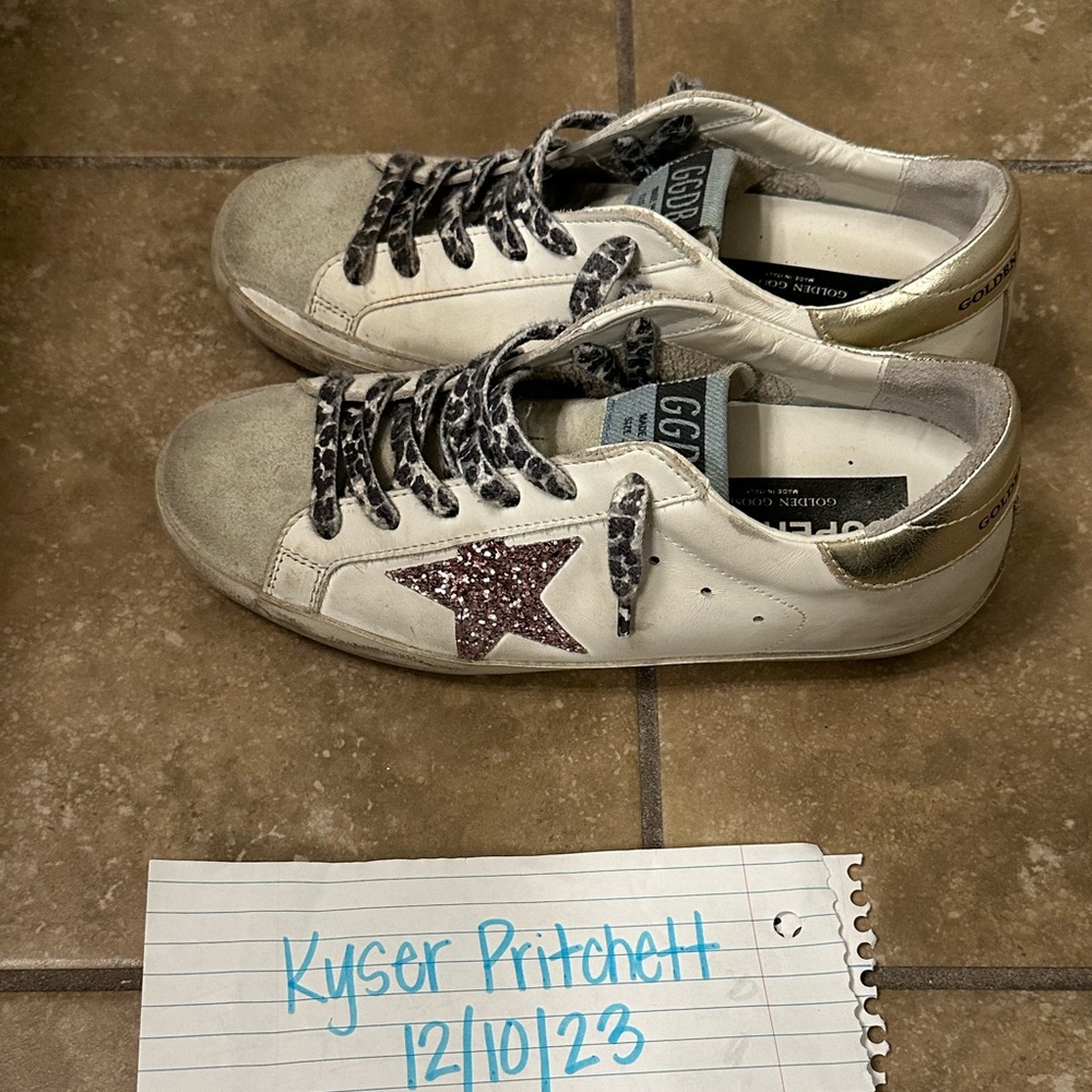 Golden Goose SuperStar